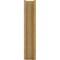 Ekena Millwork 6-in W x 18-in D x 30-in H Balboa Trad Rough Cedar Woodgrain TimberThane Outlooker, Primed Tan OUTUR060X18X30BOA04RCPR - alternate 2